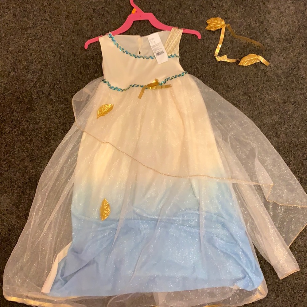 Greek costume